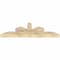 Ekena Millwork Richland Rough Sawn Timber Gable Bracket, Douglas Fir, 84"W x 24"H x 6"D x 6"F, 7/12 Pitch GBW084X24X0606RIC00RDF - alternate 2